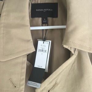 Banana Republic Men’s Trench Coat